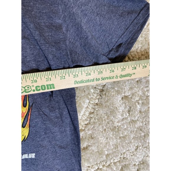 American Classic Eagle 1972 T-Shirt Mens Size 2XL Short Sleeve Gun Show Graphic - Picture 6 of 8